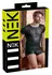 NEK Men's Black Matte Shirt XL with D-Rings and Laced Sleeves