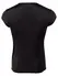 Cottelli Collection Men’s Microfibre Shirt L Black Short Sleeve
