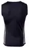 Cottelli Men Mesh & Opaque Shirt XL Black - Stretch Design
