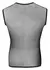 NEK Men’s Coarse Mesh Shirt Black XL/2XL - Stretch Polyamide Comfort