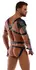 Svenjoyment Bondage Men’s Body XL Matte Black Adjustable Harness Set