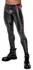 NEK Men's Pants Black/Red S Matte Finish Mesh Detail