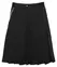 Svenjoyment Men's Black Kilt with Detachable Pocket, Size S