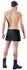 Svenjoyment Gladiator Skirt L/XL with Buckles and Side Pockets Black