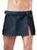 Svenjoyment Gladiator-Style Men's Skirt M/L with Buckles & Pockets