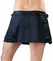 Svenjoyment Gladiator-Style Men's Skirt M/L with Buckles & Pockets