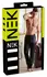 NEK Men's Trousers XL Matte Black Classic Tailored Fit