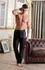 NEK Men's Trousers XL Matte Black Classic Tailored Fit