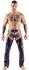 Cottelli Collection Men Imitation Leather Chaps & Thong M Black
