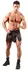 Cottelli Collection Gladiator Skirt M Black - Adjustable Belt Design