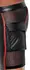NEK Men's Shorts Black/Red XL - Matte Look & Mesh Panels