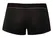 Svenjoyment Men's Black Organic Cotton Pants S Red Stripe Comfort Fit