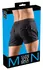 Svenjoyment Worker Style Men's Shorts Matte Black S with Pockets