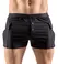 Svenjoyment Worker Style Men's Shorts Matte Black S with Pockets
