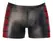 NEK Pants Black/Red M - Matte Look, Stretch Design, Zipper Front