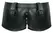 Svenjoyment Bondage Men's Black Matte Pants with Back Handcuffs L