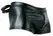 Svenjoyment Bondage Matte Black Pants with Handcuffs, Size M