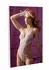 Cut-out Peek-a-Boo Teddy Black Lace Adjustable Straps by Rene Rofe