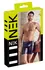 NEK Men's Cycling Shorts XL Matte Finish with Front Zipper Pocket