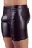 NEK Men's Cycling Shorts XL Matte Finish with Front Zipper Pocket