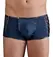 NEK Men’s Microfibre Pants S Matte Details, Zip & Lacing, Black
