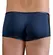NEK Men’s Microfibre Pants S Matte Details, Zip & Lacing, Black