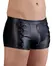 NEK Men's Matte Black Pants 2XL with Side Lacing and Brass Zip