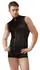 NEK Matte Powernet Men's Pants M Black Polyurethane Design Zip