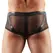 NEK Men’s Powernet Pants 2XL with Integrated Support Ring, Black