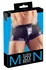NEK Powernet Men's Pants XL with Wet Look Panels and Zipper Detail