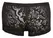 NEK Men's Devore Transparent Pants XL Soft Stretch Black