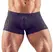 NEK Men's Devore Mesh Pants M - Soft Stretch Transparent Black