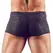 NEK Men's Devore Mesh Pants M - Soft Stretch Transparent Black