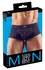 NEK Pirate Style Men's Pants M with Skull Stud & Snap Hook Pouch