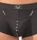 NEK Pirate Style Men's Pants M with Skull Stud & Snap Hook Pouch