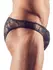 Svenjoyment Lace Briefs Black XL - Stretchable Men’s Underwear
