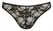 NEK Men's Stretch Lace Briefs Black M - Breathable Comfort Fit