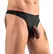 Svenjoyment Showmaster Men’s String XL Matte Black, Stretch Fabric