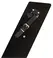 Zado Bondage Cross Black Wall-Mount Set, Adjustable Cuffs, 192x92cm