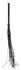 ZADO Corduroy Leather Flogger 70 cm - Professional Impact Tool