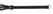 ZADO Corduroy Leather Flogger 70 cm - Professional Impact Tool