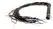 ZADO Corduroy Leather Flogger 70 cm - Professional Impact Tool
