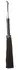 ZADO Leather Flogger 37 cm - Premium Full-Grain Leather Impact Tool