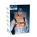 ZADO Leather Chest Harness Adjustable Cowhide Black Unpadded