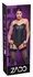 ZADO Lamb Nappa Leather Corset L - Strapless, Shaping, Adjustable Fit