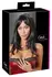 Black Level Long Synthetic Wig with Fringe 50cm Adjustable Fit