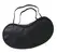 You2Toys Blindfold Blind Love Soft Black Eye Mask Adjustable Fit