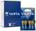 Varta Longlife Power AA Batteries 20-Pack - Reliable Energy Solution