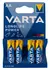 Varta Longlife Power AA Batteries 20-Pack - Reliable Energy Solution