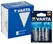 Varta C 1.5V Batteries 2-Pack - High Performance Power Cells